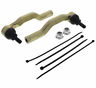 51-1085 Quadboss Quad Boss Steering Rack Tie Rod Assembly Kits Outer