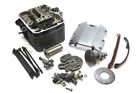 3023024 5132283 Polaris Victory Rear Cylinder Head With Cam Rocker Valves