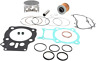 54-230-14 Wsm Oversized Top End Rebuild Kit With Pistons Rings And