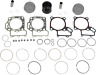 54-256-14 Wsm Oversized Top End Rebuild Kit With Pistons Rings And