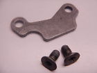 54837063000 Ktm Left Side Exhaust Power Valve Retaining Plate Sx