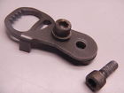 54837064150 Ktm Left Side Exhaust Power Valve Gear Segment Bracket Sx