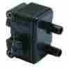 55-1576 S Cycle High Output 0.5 Ohm Coil Ist And Delphi Ignition System
