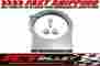 551632 Ict Billet 1lb Nitrous Bottle Bracket 1 One Air Shifter Tank Mount Nos Gsxr
