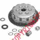 56-5150a S Cycle Highperformance 36 Tooth Clutch 1991-2006 Harley Big Twin