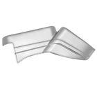 5645 Kuryakyn Cylinder Base Cover For Indian Chrome