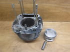 583-11310-00-00 Not Specified Vintage Yamaha Xt Engine Motor Cylinder Bore Jug