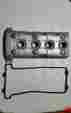 5eb-11191-00-00 Yamaha 1999 Yfz R6 Engine Motor Cylinder Head Valve Cover Good Used Part