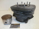 5x6-11311-00-00 Yamaha Yz Genuine Engine Motor Cylinder Bore Jug Piston