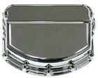 60061 Smooth Arm Billet 48-65 Covers Rocker Panhead