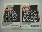 65361 60136 Colony Nut Washer Spacer Set Cylinder Base Stud Harley Shovelhead