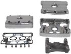 60611 Mid Usa Harley Evolution Rocker Box Valve Cover Arm Kit