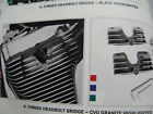 61400148 Genuine Harley Finned Head Bolt Bridge Granite
