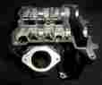 16989-01k 6530a Harley Davidson Black Rear Cylinder Head Low Mile Take-off Vrsca V-rod 2002-up
