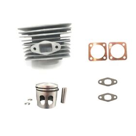 Don-587 66cc 80cc New Cylinder Body-40mm And High Hole Piston Kit With Gasket