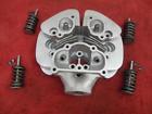 67-1549 Bsa Alloy Cylinder Head Valves Super Rocket Gold Star Road