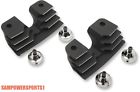 43859-00 688873 Custom Chrome Black Head