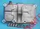 12300-286-000 69-73 Honda Cb350 Cl350 Sl350 Cb Cl Sl Cylinder Head Cover Vg Condition