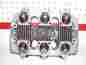 70-8781 Triumph Original Oem Cylinder Head Valves T150 Very Low Miles