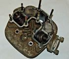 71-2195 Bsa Triumph Cylinder Head