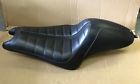 76913 Rsd Roland Sands Cafe Enzo Seat Black Distressed Vinyl Sportster