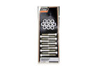7714-20 V-twin Cadmium Stock Cylinder