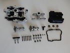 77236020044 Ktm Cylinder Head Top End Valves Motor Engine
