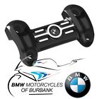 77252455641 Bmw Ninet Scrambler Machined Handlebar Clamp Genuine Motorrad Motorcycle