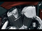 7730 Kuryakyn Mid Cylinder Trim Kit For Honda Vtx