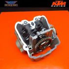 78636010033 78036020044 Ktm Top End Cylinder Head Dome Valves Camshaft Cam Shaft