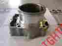 78330038100 Ktm 2010 400xcw Cylinder Used Oem Part And New Piston Kit