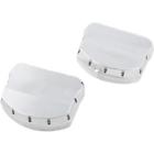 8-002 Kens Factory Rocker Box Covers Polished