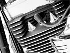 8107x6cv Kuryakyn New Harley Fxcwc Rocker Head Bolt Covers Chrome By