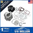 81666 Unbranded Cylinder Head Piston