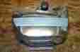 83600-201-000 Honda Ca95 Benly 150 Right Side Cover Oem Chrome