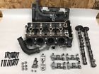 84556 Yamaha Yzf Engine Top End Cylinder Head Cams Valves