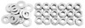 8609-36 Colony Machine Rocker Box Nut Kit Cad Flfb Flh Electra