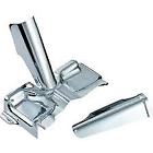 8656 Kuryakyn Cylinder Base Cover Rear Chrome