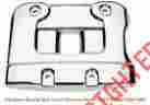 87317161 Drag Specialties Ds Upper Rocker Box Cover Chrome Harley Fxst Softail 1984-1990