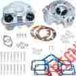 90-1497 S Cycle Super Stock Cylinder Heads O-ring Intake 3-5 8in Bore