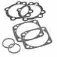 90-1906 S Cycle 3.625 Bore Gaskets
