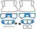 90-4049 S Cycle Billet Rocker Box Gasket Kit Harley 1984 99 Evo Sportster Buell