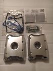 90-4080 Polished Billet Rocker Cover Kit Evo Engines Cycle