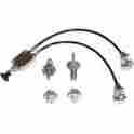 90-4925 S Cycle Manual Compression Release Kit Custom Application