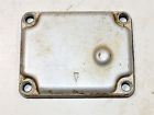 11248-05d10 90-94 Suzuki Rmx 250 Cover Cylinder Power Valve