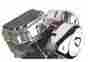 900-0654 S Cycle Natural Cast Finned Rocker Box Cover Kit 1948-65 Harley Panhead