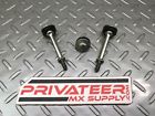 90002-meb-670 Honda Crf Trx Oem Engine Head Valve Cover Bolts Rubber