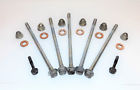 90015-mg8-000 Honda Front Cylinder Head Bolt Set