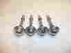 90016-415-000 Honda Cx500 Gl500 Gl1100 Xr75 Chrome Head Cover Bolts Washers Part