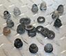 90176-10053-00 Yamaha Engine Cylinder Head Crown Nuts Nut Washers